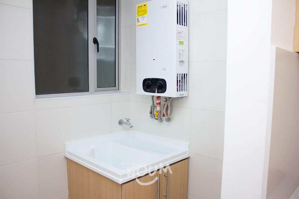 Apartamento de 2 alcobas en venta en El Vergel, Bogotá, 52 m² · foto 15 de 17