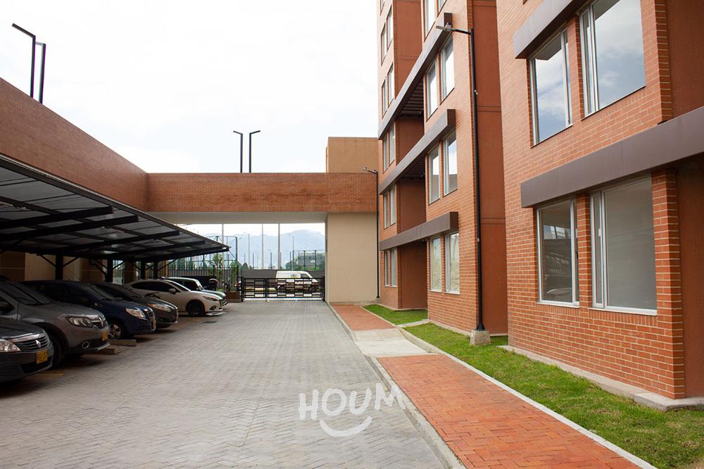 Apartamento de 2 alcobas en venta en El Vergel, Bogotá, 52 m² · foto 16 de 17