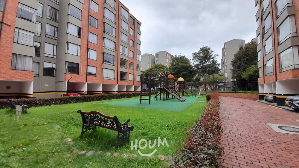 Apartamento de 3 alcobas en venta en Caminos De San Lorenzo, Bogotá, 48 m² · foto 2 de 18