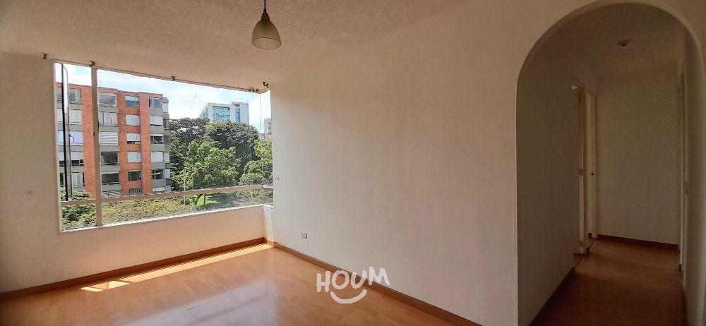 Apartamento de 3 alcobas en venta en Caminos De San Lorenzo, Bogotá, 48 m² · foto 3 de 18