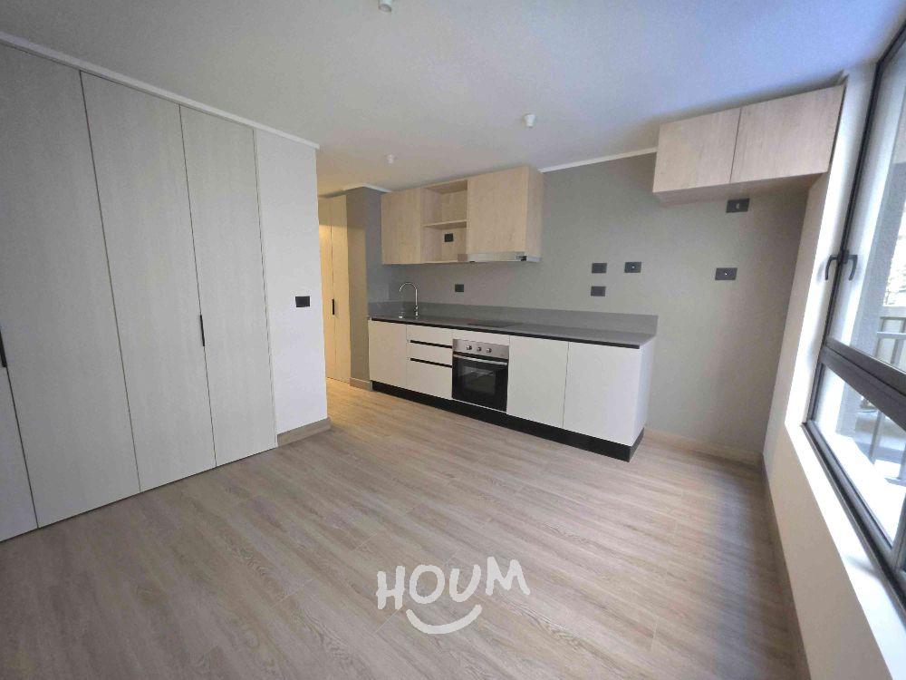 Arriendo de Departamento de 20 m² en General Jofré