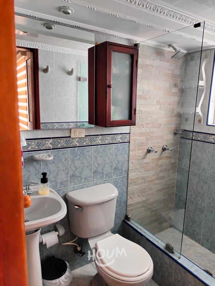 Apartamento de 3 alcobas en venta en Olarte, Bogotá, 57 m² · foto 11 de 19