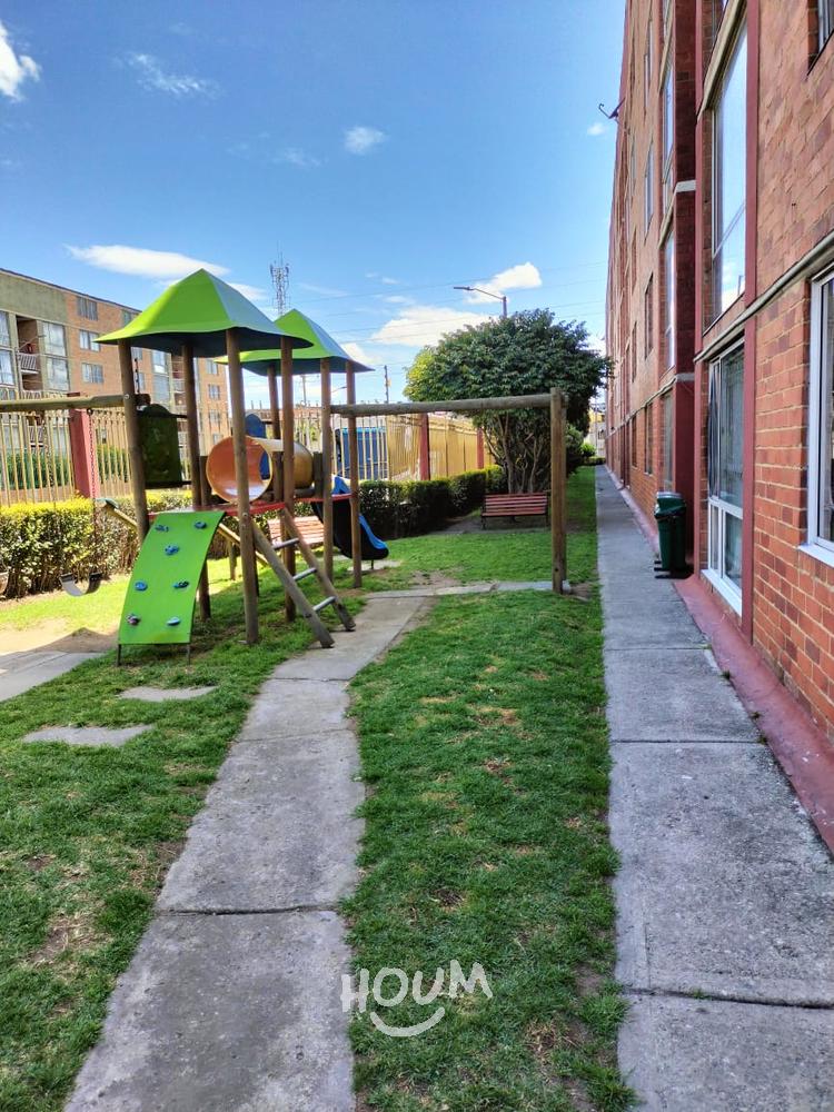 Apartamento de 3 alcobas en venta en Olarte, Bogotá, 57 m² · foto 7 de 19