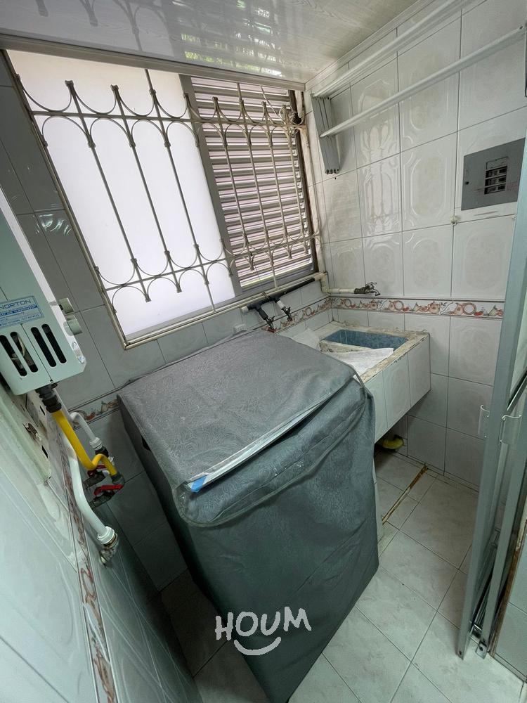 Apartamento de 3 alcobas en venta en Olarte, Bogotá, 57 m² · foto 4 de 19