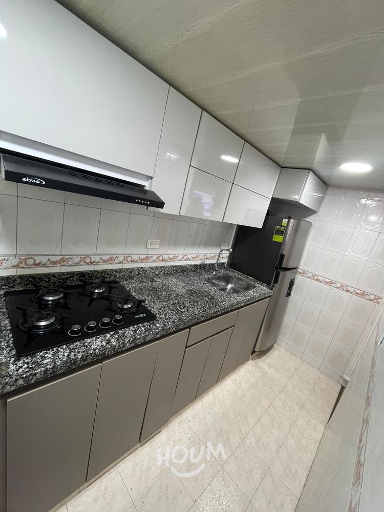 Apartamento de 3 alcobas en venta en Olarte, Bogotá, 57 m² · foto 5 de 19