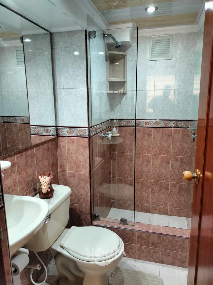 Apartamento de 3 alcobas en venta en Olarte, Bogotá, 57 m² · foto 9 de 19