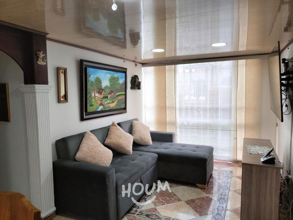 Apartamento de 3 alcobas en venta en Olarte, Bogotá, 57 m² · foto 14 de 19