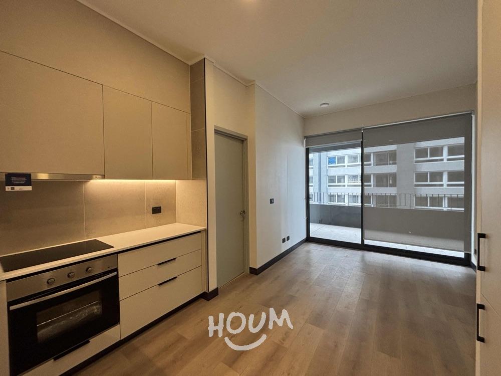 Arriendo de Departamento de 43 m² en San Pablo