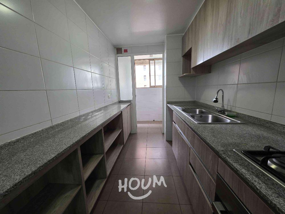 Arriendo de Departamento de 93 m² en San Eugenio