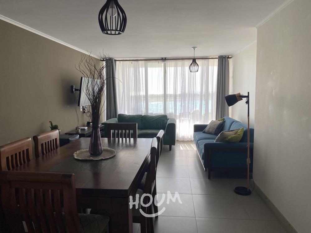 Arriendo de Departamento de 100 m² en Avenida Pacífico