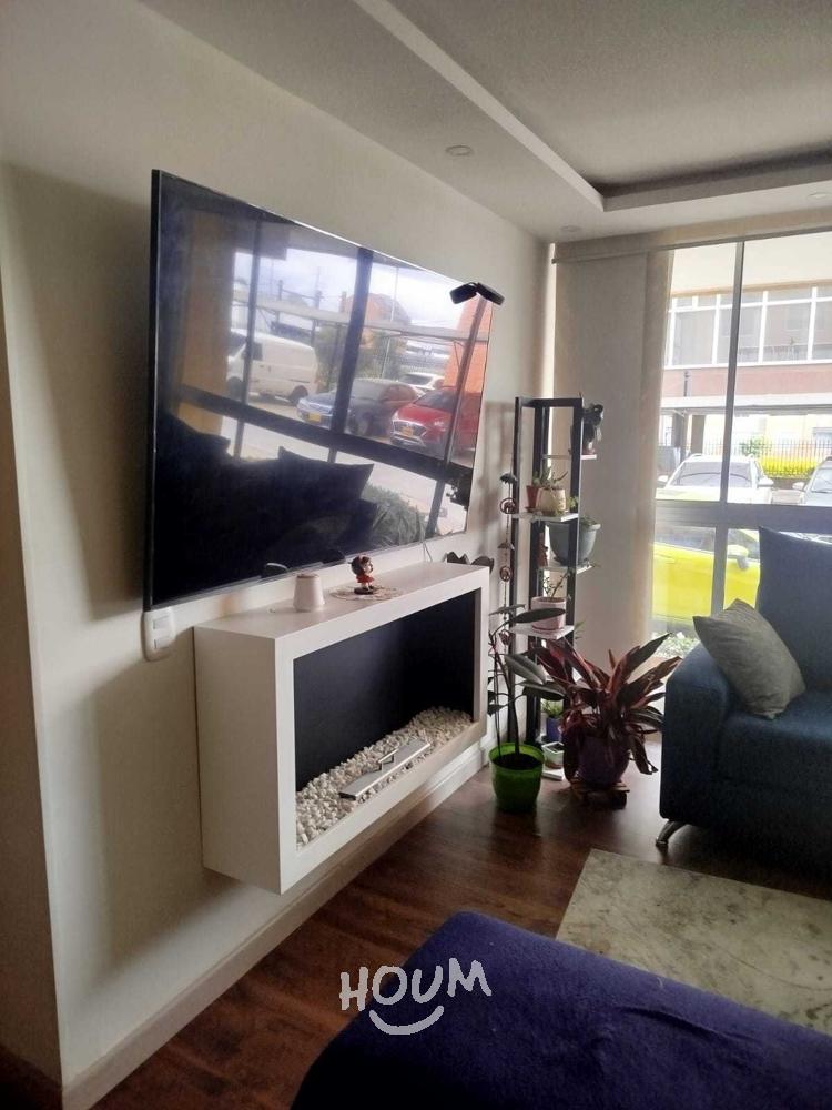 Apartamento de 3 alcobas en venta en Villa Alsacia, Bogotá, 62 m² · foto 21 de 24