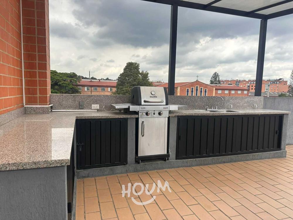 Apartamento de 3 alcobas en venta en Villa Alsacia, Bogotá, 62 m² · foto 3 de 24