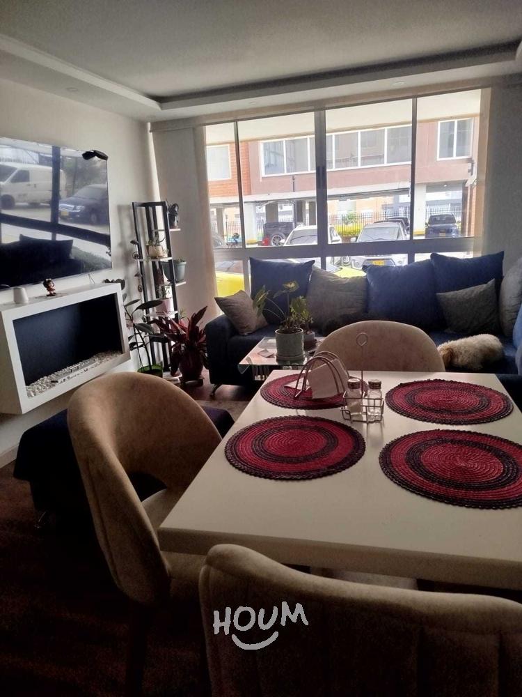 Apartamento de 3 alcobas en venta en Villa Alsacia, Bogotá, 62 m² · foto 20 de 24