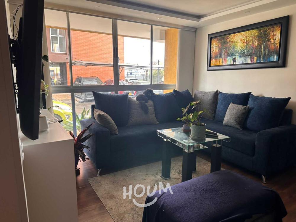 Apartamento de 3 alcobas en venta en Villa Alsacia, Bogotá, 62 m² · foto 24 de 24