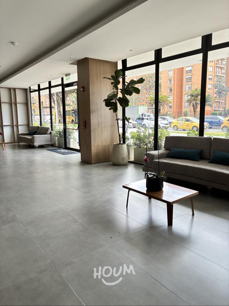 Apartamento en venta en Ciudad Salitre Oriental, Bogotá · foto 2 de 24