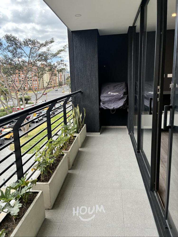 Apartamento en venta en Ciudad Salitre Oriental, Bogotá · foto 9 de 24