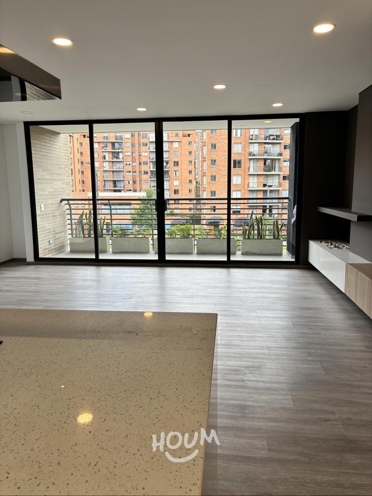 Apartamento en venta en Ciudad Salitre Oriental, Bogotá · foto 6 de 24