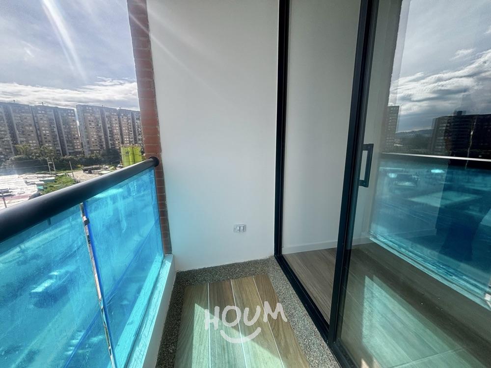 Apartamento de 2 alcobas en venta en Villa De Aranjuez, Bogotá, 59 m² · foto 7 de 20