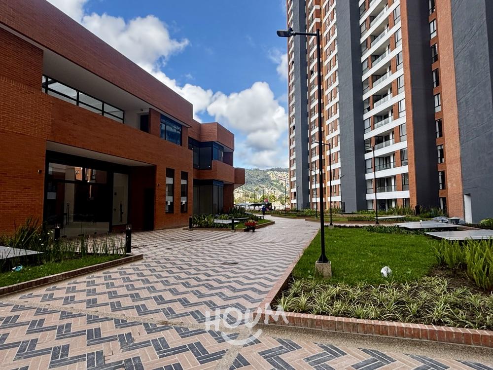 Apartamento de 2 alcobas en venta en Villa De Aranjuez, Bogotá, 59 m² · foto 2 de 20