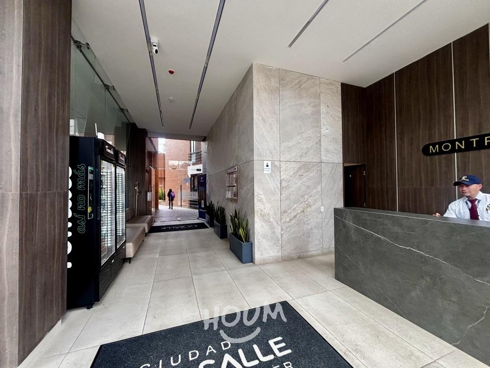 Apartamento de 2 alcobas en venta en Villa De Aranjuez, Bogotá, 59 m² · foto 20 de 20