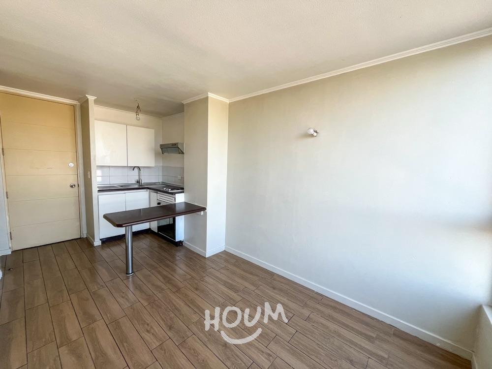 Arriendo de Departamento de 30 m² en Quinta Avenida