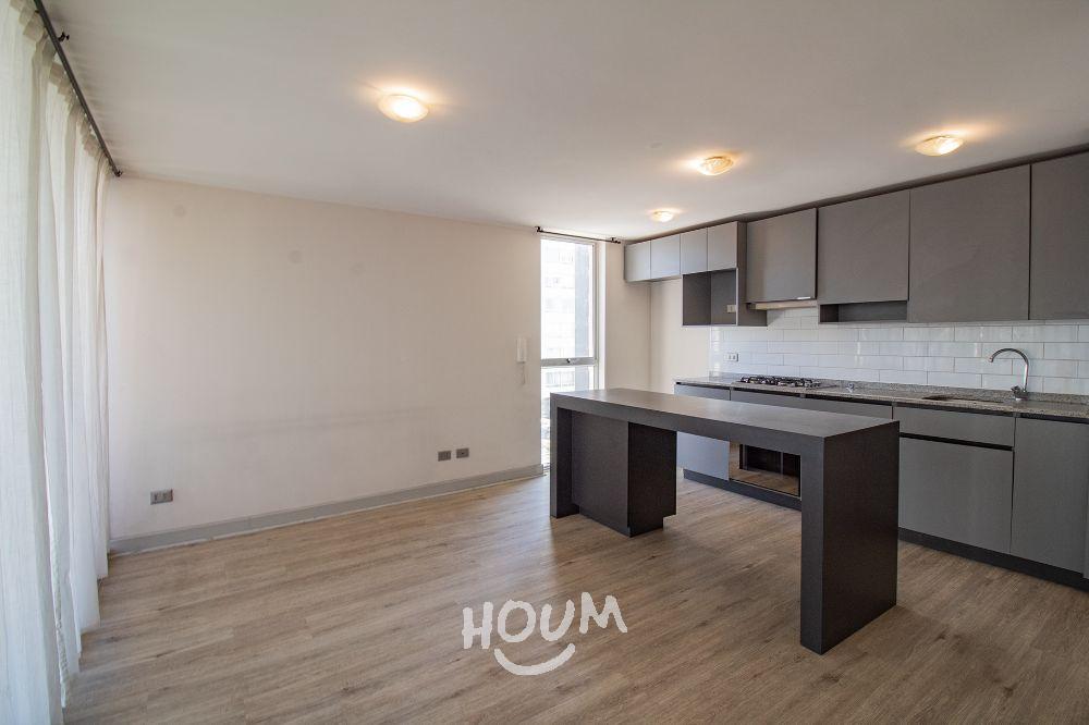 Arriendo de Departamento de 63 m² en General Freire