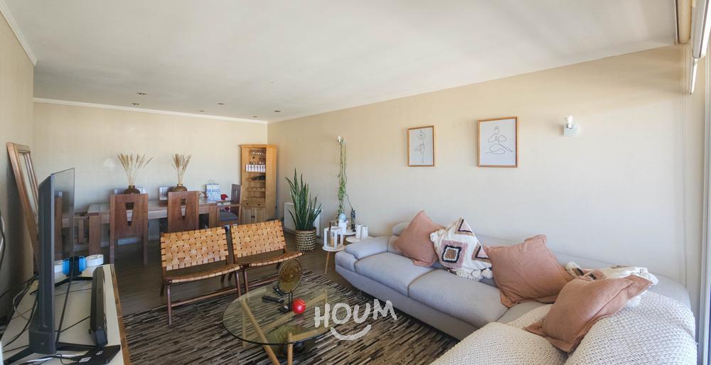 Arriendo de Departamento de 143 m² en Freire
