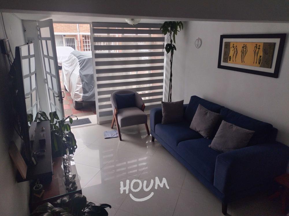 Casa de 4 alcobas en venta en Portales Del Norte, Britalia, Bogotá, 108 m² · foto 8 de 19