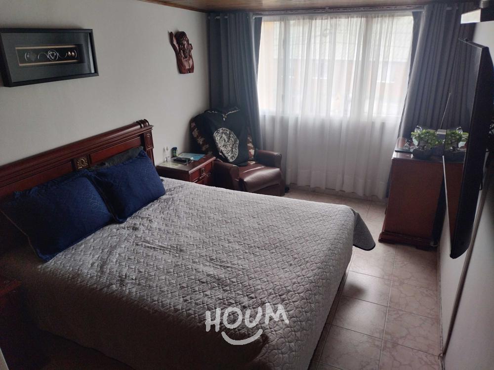 Casa de 4 alcobas en venta en Portales Del Norte, Britalia, Bogotá, 108 m² · foto 17 de 19