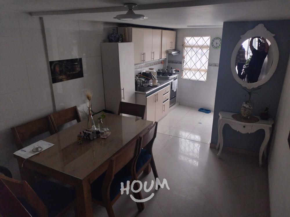 Casa de 4 alcobas en venta en Portales Del Norte, Britalia, Bogotá, 108 m² · foto 9 de 19