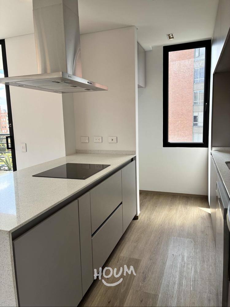 Apartamento de 3 alcobas en venta en Ciudad Salitre Oriental, Bogotá, 128 m² · foto 7 de 24
