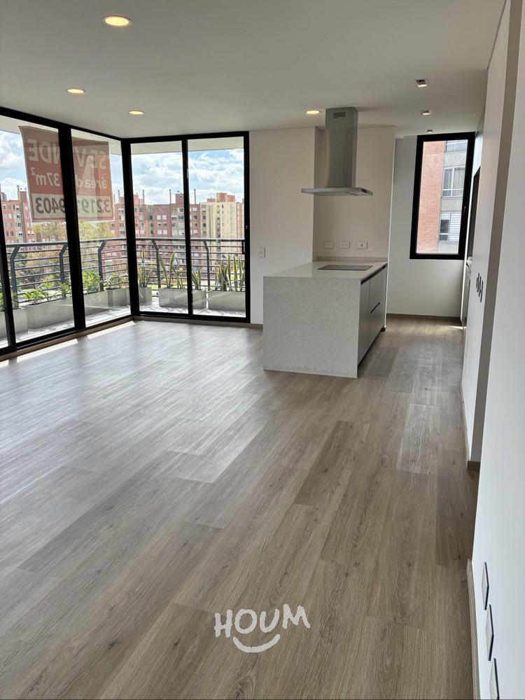 Apartamento de 3 alcobas en venta en Ciudad Salitre Oriental, Bogotá, 128 m² · foto 2 de 24