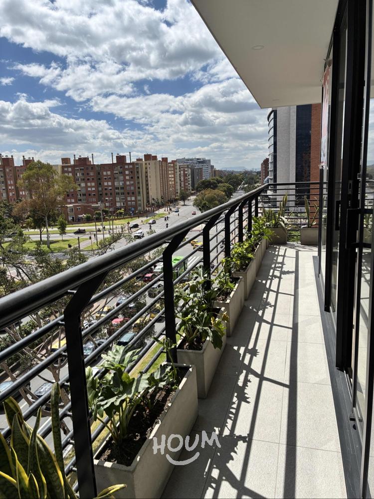 Apartamento de 3 alcobas en venta en Ciudad Salitre Oriental, Bogotá, 128 m² · foto 4 de 24