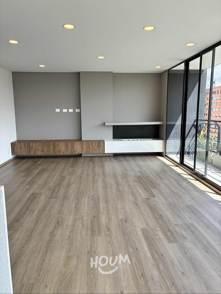 Apartamento de 3 alcobas en venta en Ciudad Salitre Oriental, Bogotá, 128 m² · foto 8 de 24