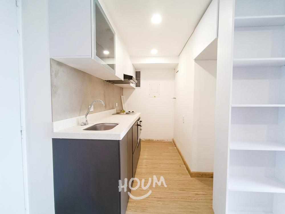 Apartamento de 1 alcoba en venta en Torcoroma, Bogotá, 35 m² · foto 5 de 24