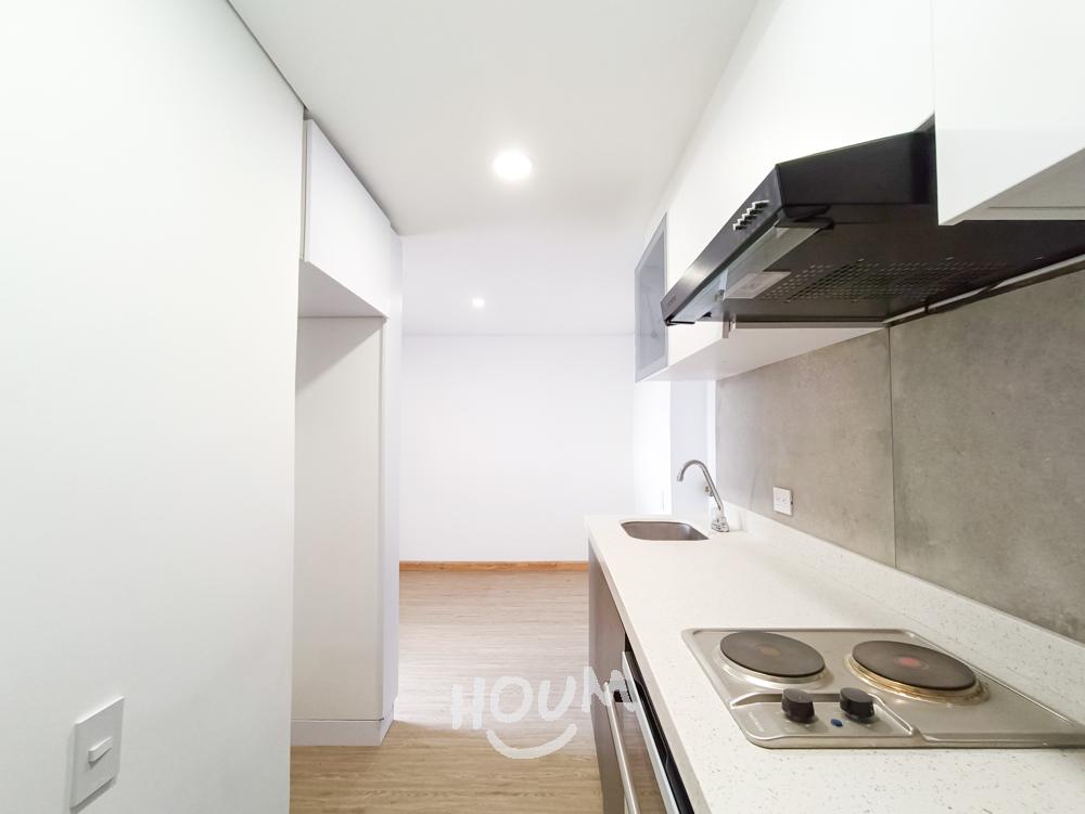 Apartamento de 1 alcoba en venta en Torcoroma, Bogotá, 35 m² · foto 6 de 24