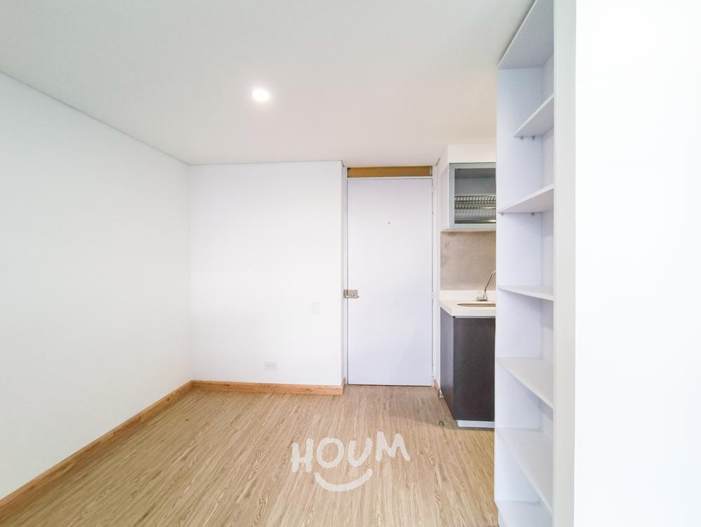 Apartamento de 1 alcoba en venta en Torcoroma, Bogotá, 35 m² · foto 10 de 24