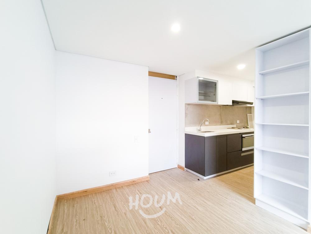 Apartamento de 1 alcoba en venta en Torcoroma, Bogotá, 35 m² · foto 11 de 24
