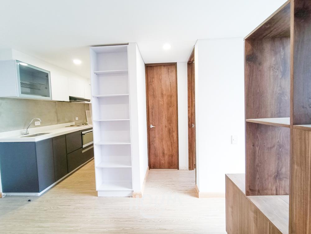 Apartamento de 1 alcoba en venta en Torcoroma, Bogotá, 35 m² · foto 4 de 24