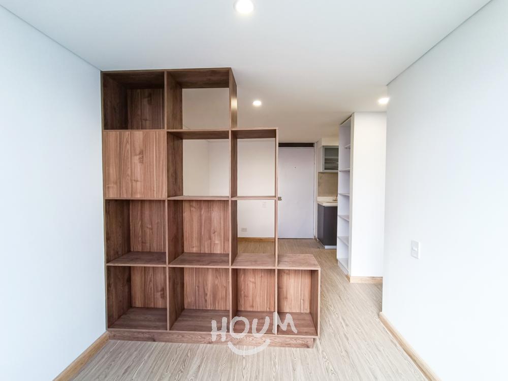 Apartamento de 1 alcoba en venta en Torcoroma, Bogotá, 35 m² · foto 12 de 24