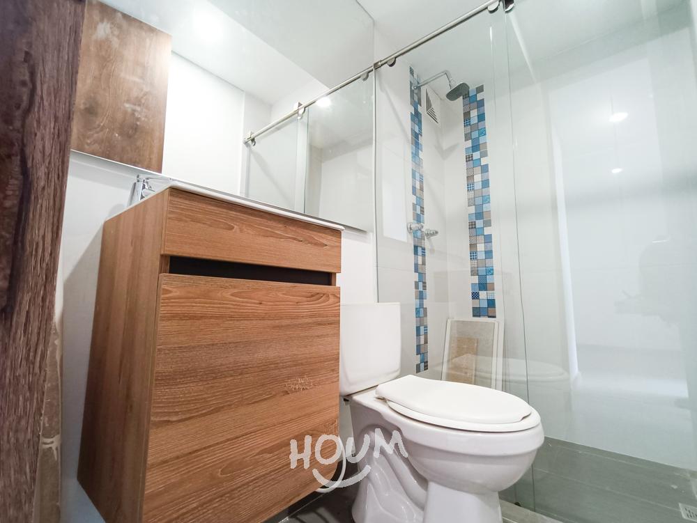 Apartamento de 1 alcoba en venta en Torcoroma, Bogotá, 35 m² · foto 15 de 24