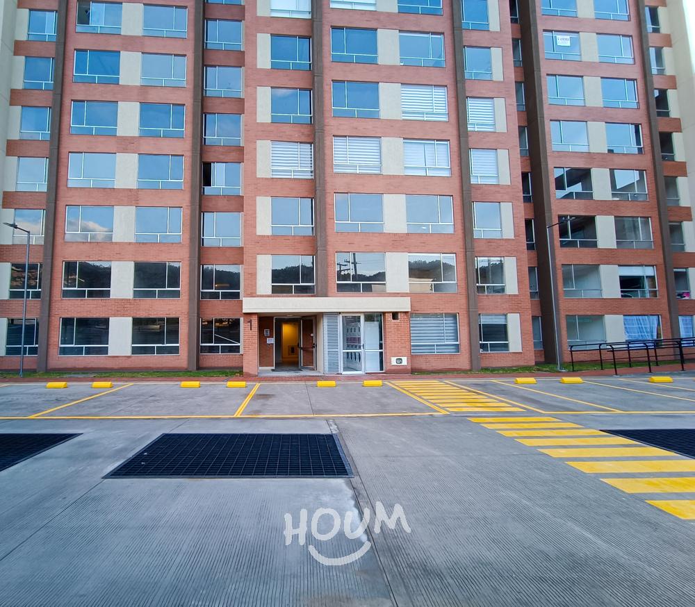 Apartamento de 1 alcoba en venta en Torcoroma, Bogotá, 35 m² · foto 24 de 24