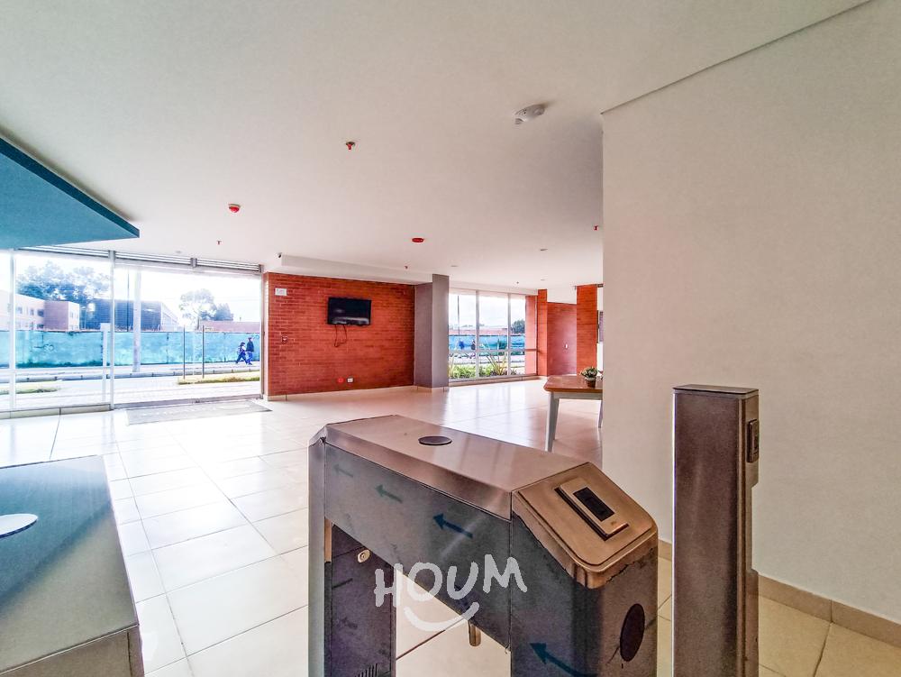 Apartamento de 1 alcoba en venta en Torcoroma, Bogotá, 35 m² · foto 23 de 24