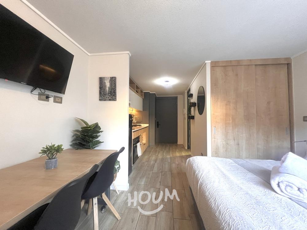 Arriendo de Departamento de 30 m² en Fray Camilo Henríquez