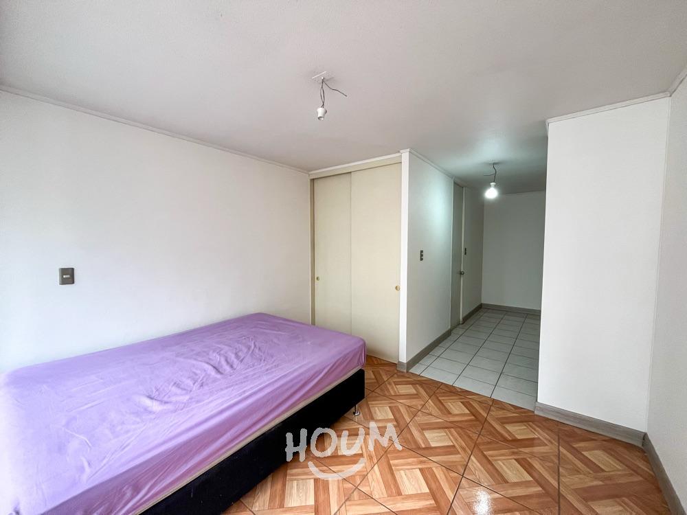 Arriendo de Departamento de 23 m² en San Diego