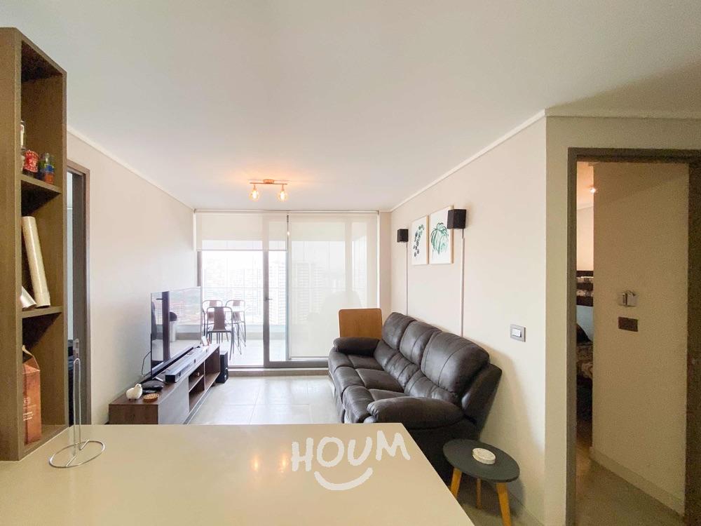 Arriendo de Departamento de 60 m² en Reñaca Norte