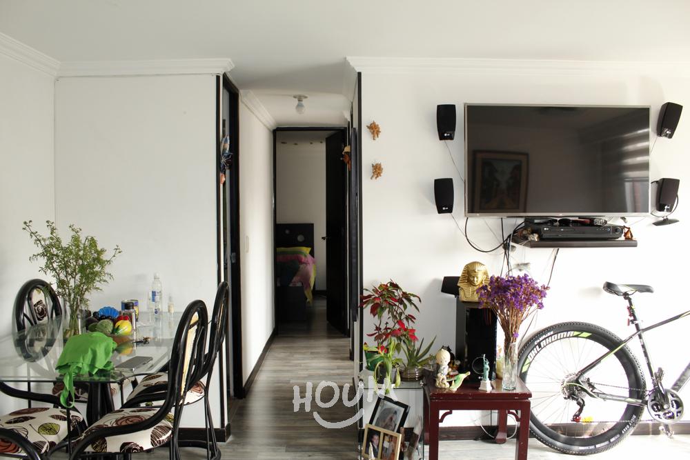 Apartamento de 3 alcobas en venta en El Tintal, Castilla, Bogotá, 42 m² · foto 3 de 24