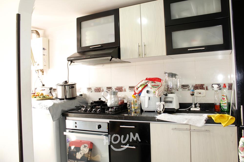 Apartamento de 3 alcobas en venta en El Tintal, Castilla, Bogotá, 42 m² · foto 5 de 24