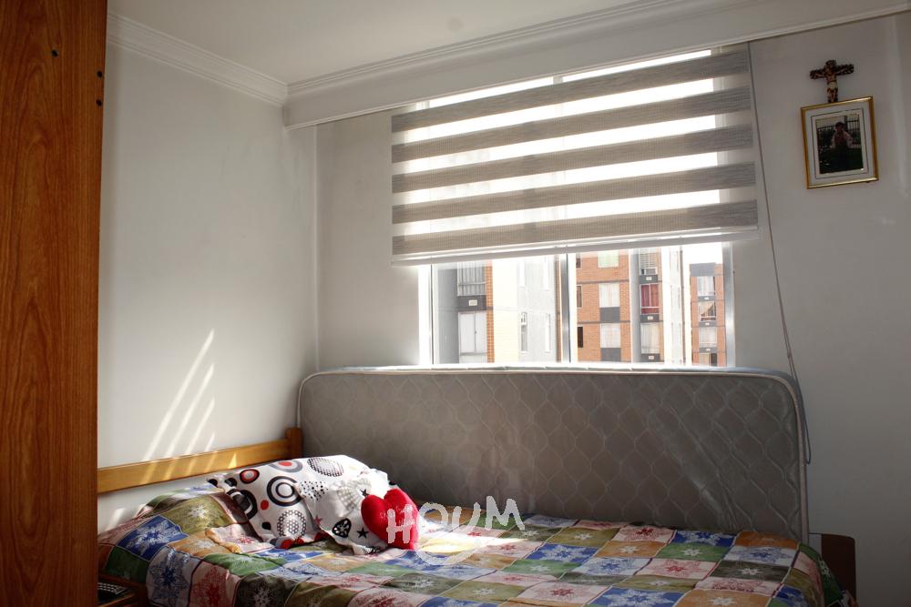Apartamento de 3 alcobas en venta en El Tintal, Castilla, Bogotá, 42 m² · foto 22 de 24