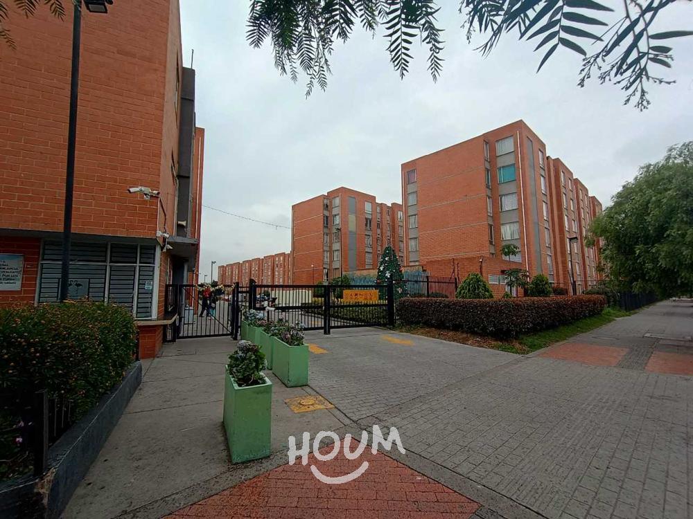 Apartamento de 3 alcobas en venta en Laureles, Bogotá, 50 m² · foto 9 de 9